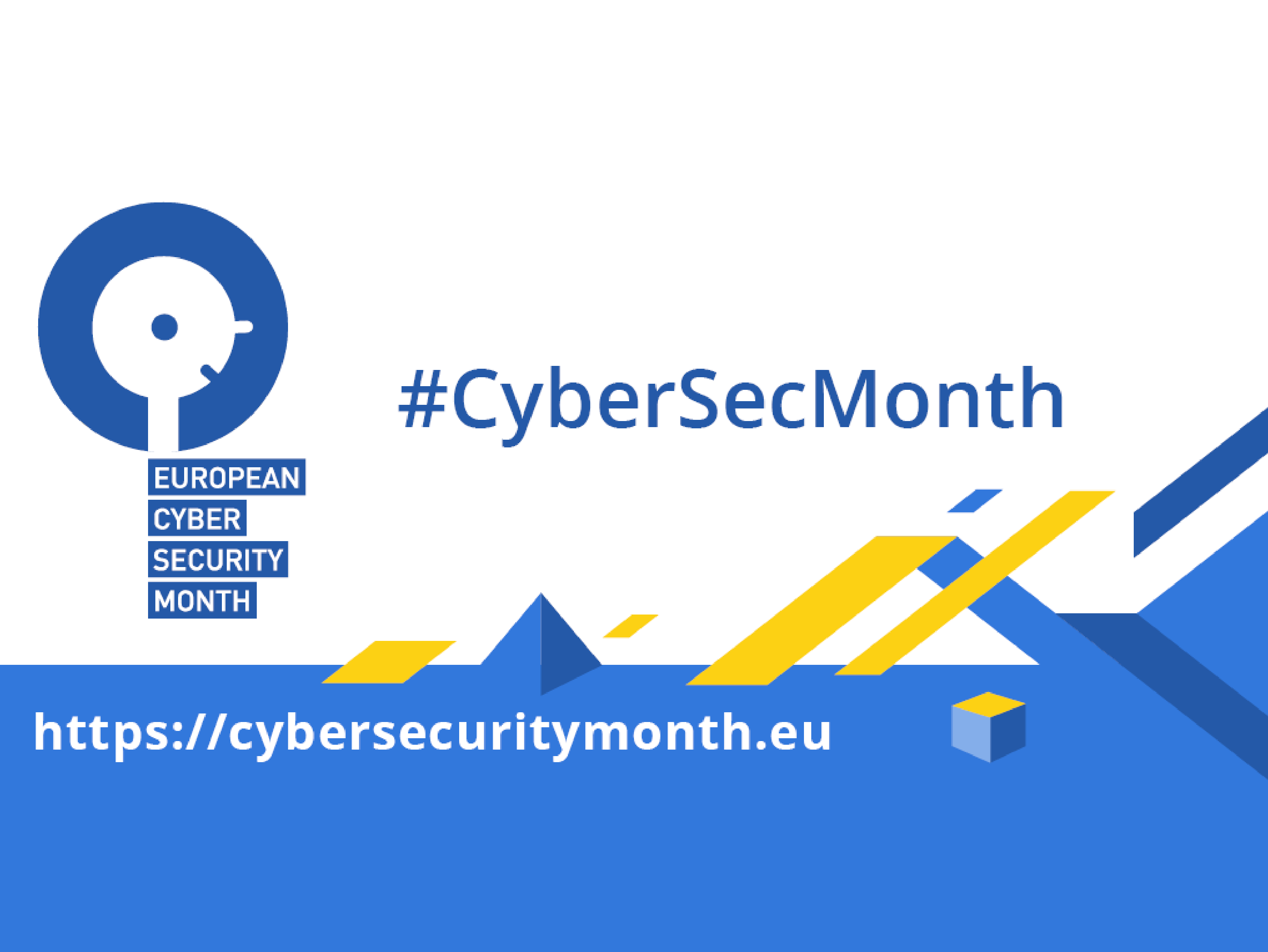 European Cyber Security Month 2019 | Ideal-ist